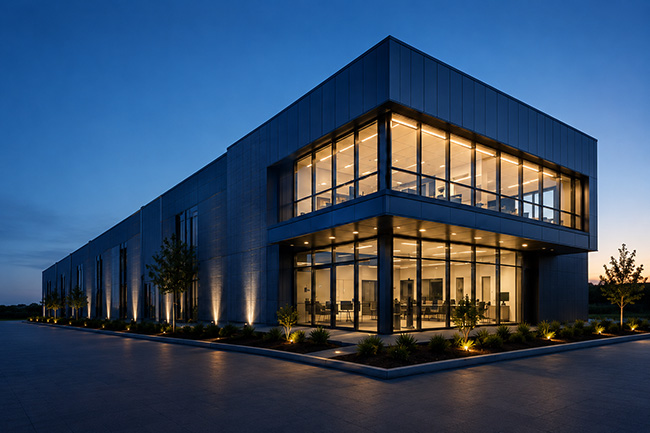 Commercial Building