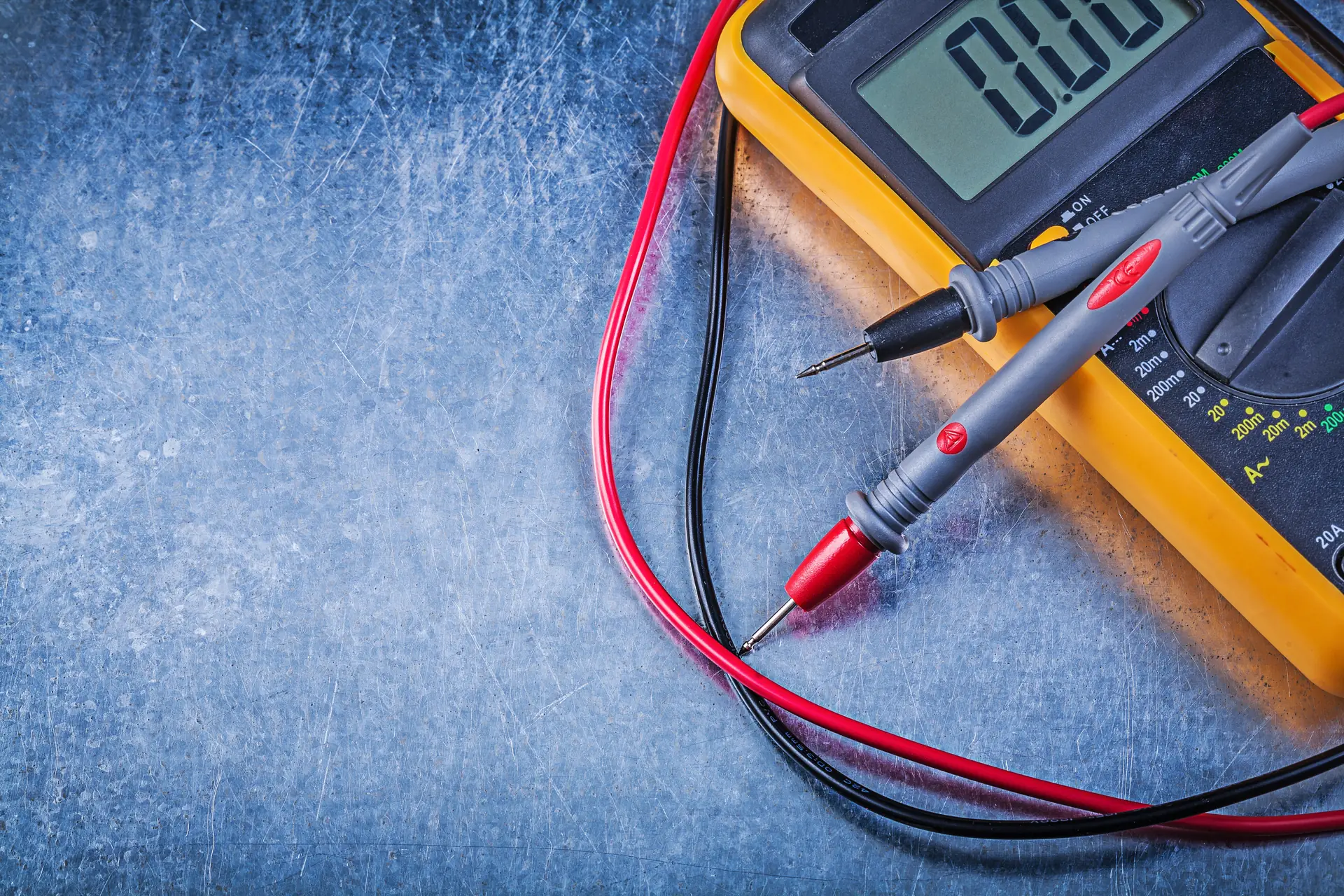 Electrical testing and maintenance equipment