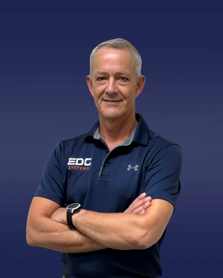 Ed Cornel - Project Manager