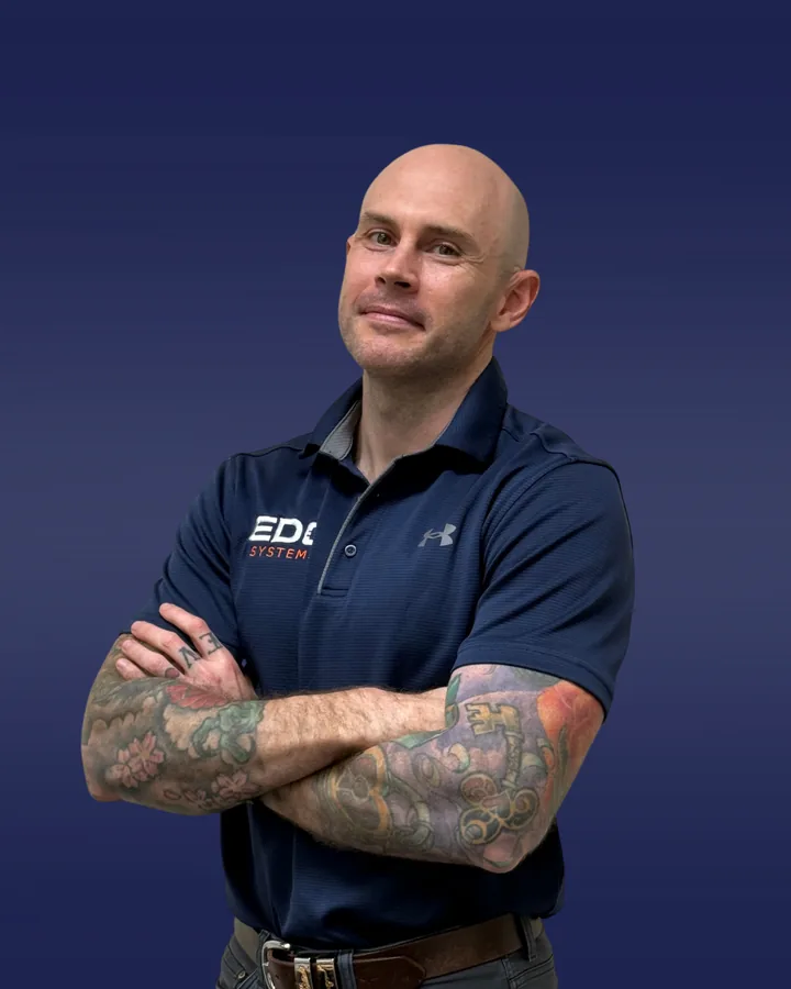 Jarryd Chivers - Project Manager