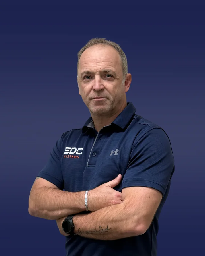 Mark Hyett - Project Manager
