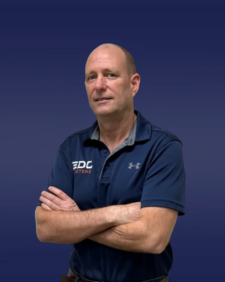 Robert Blake - Project Manager