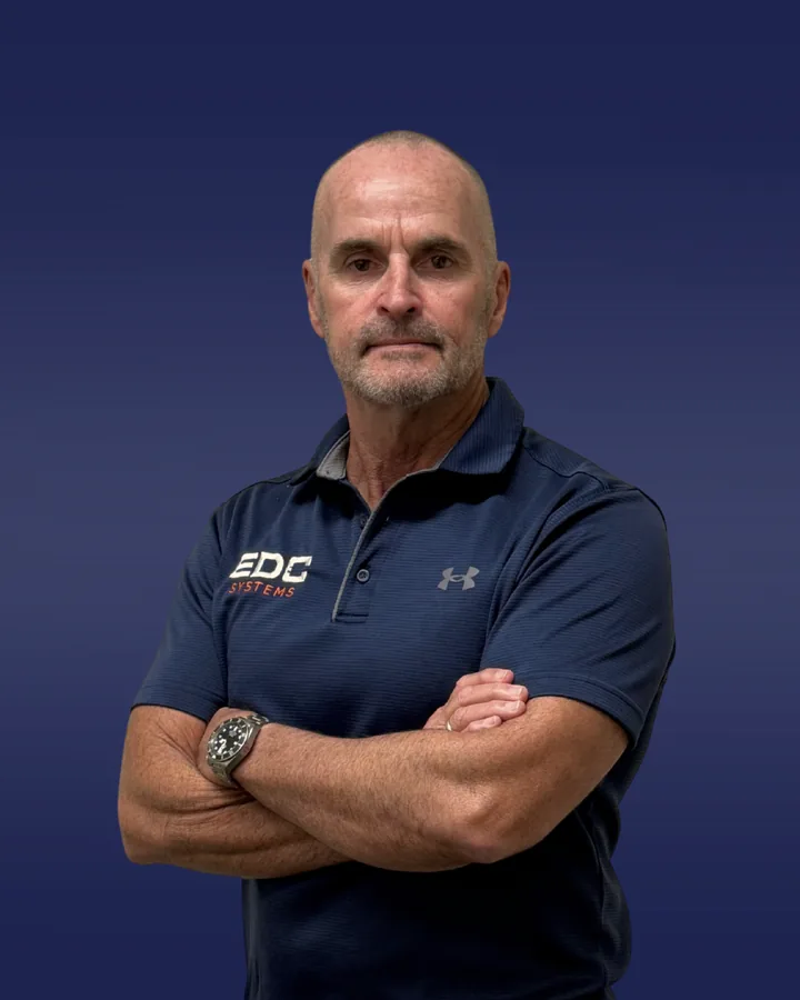 Steve Gillis - Director and Founder
